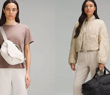 lululemon bags