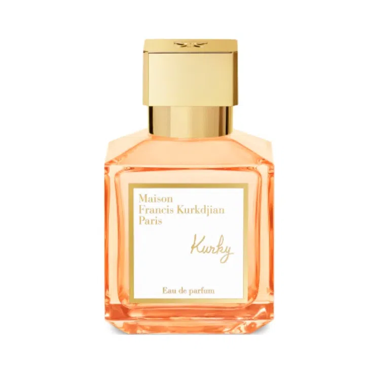 Best long lasting summer perfumes for women | Maison Francis Kurkdjian Kurky Eau de Parfum