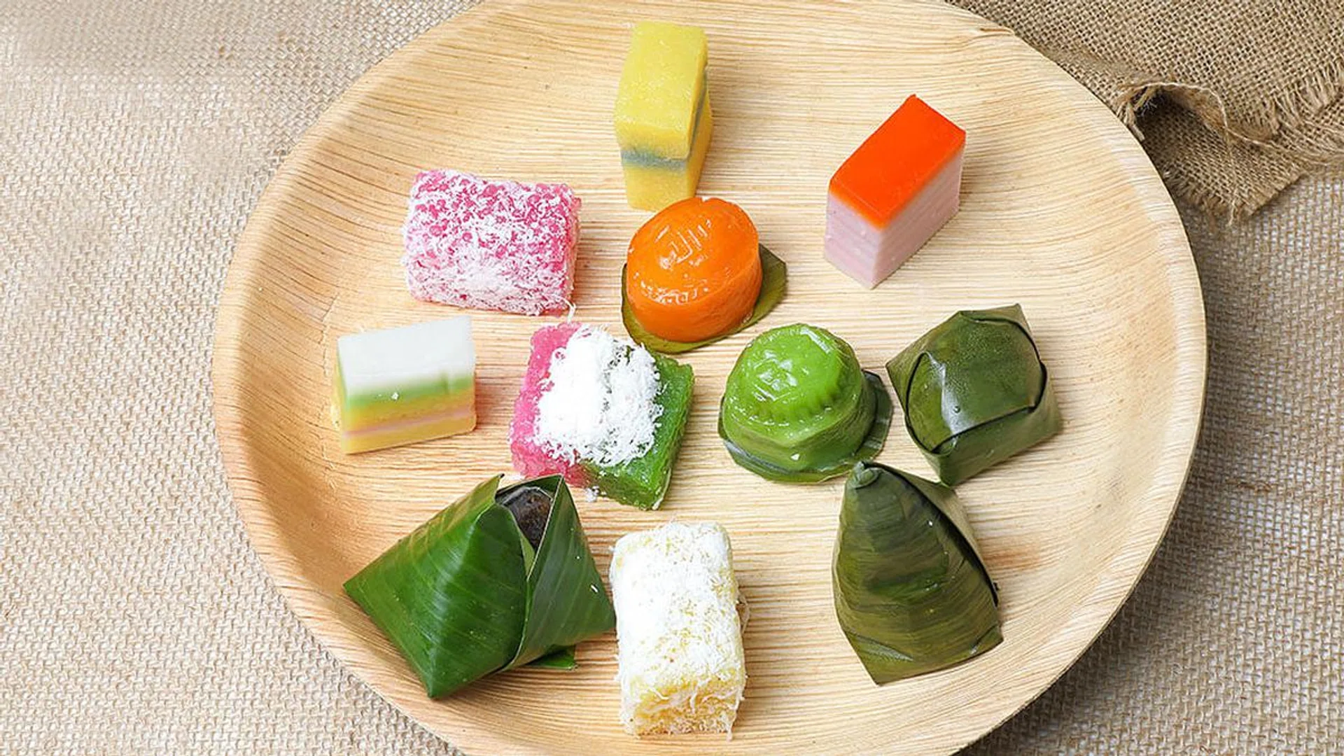 Traditional Hari Raya Foods