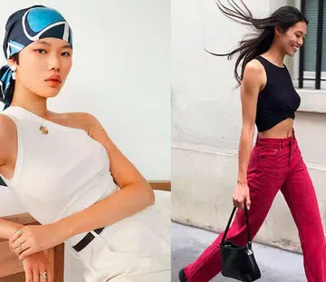 Our-Favourite-Asian-Models’-Off-duty-Looks-And-Style-Tips