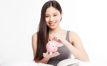 How to save money
