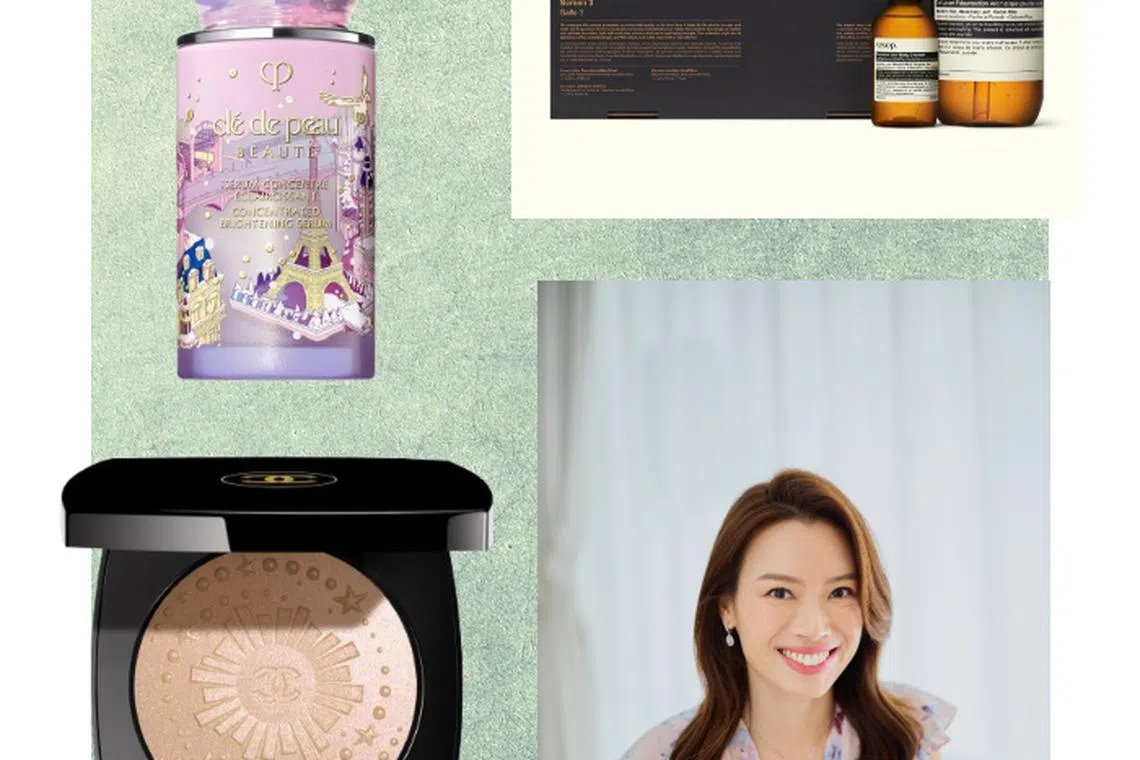 The Nice List: the limited-edition holiday beauty products Dr Rachel Ho ...