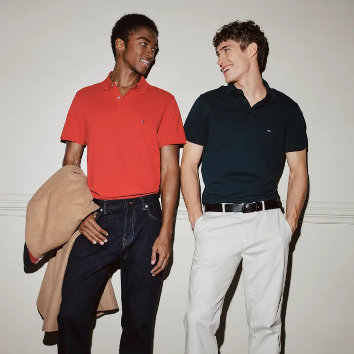 tommy hilfiger outlet polo shirt christmas gift imm