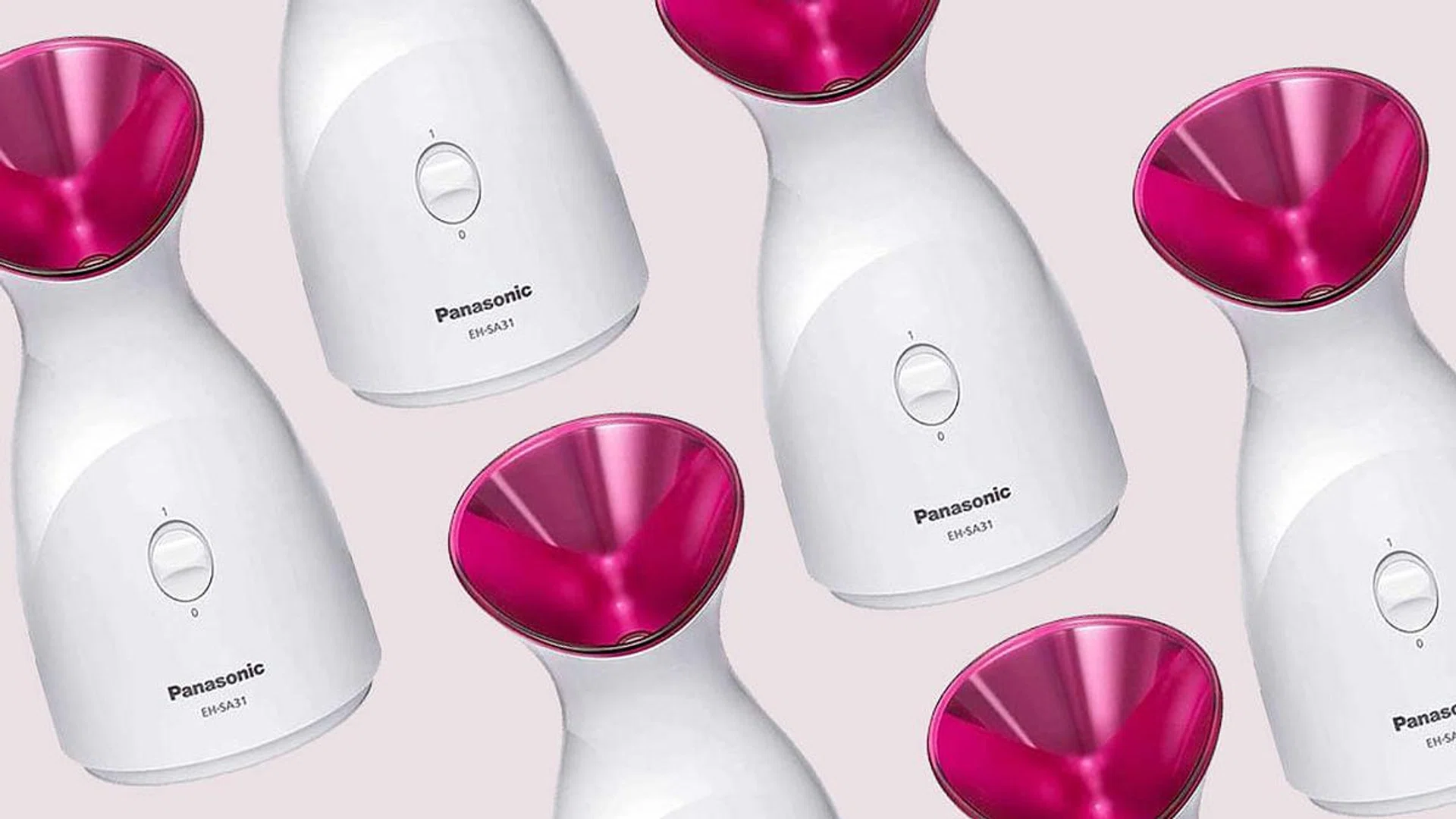 Facial steamer