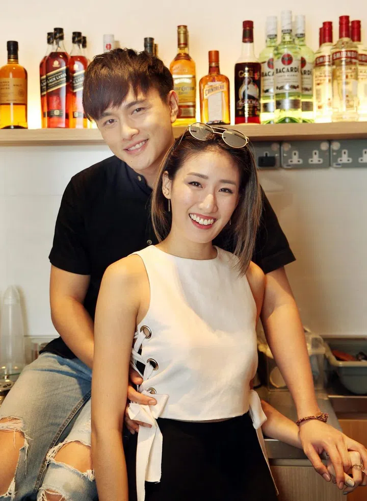 shane pow kimberly wang