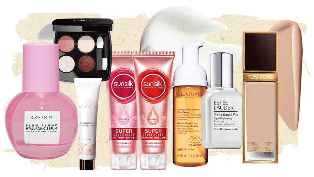 Beauty Editor's April faves
