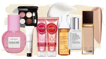 Beauty Editor's April faves