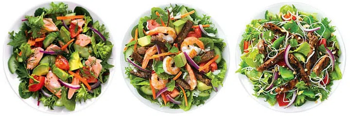 healthy snacks late night snacks singapore food SUMO SALAD