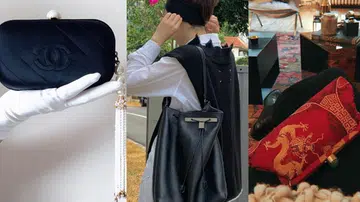 11 stylish women share the stories behind their 'forever' bags