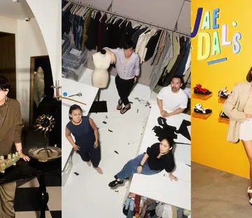 Singapore fashion designers sharing tips on building successful brands