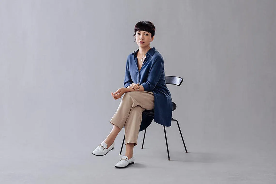 Kit Chan on caring for her mum with osteoporosis - Her World Singapore ...