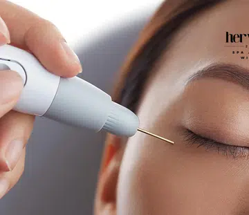best anti-ageing eye treatment singapore sagging lids 