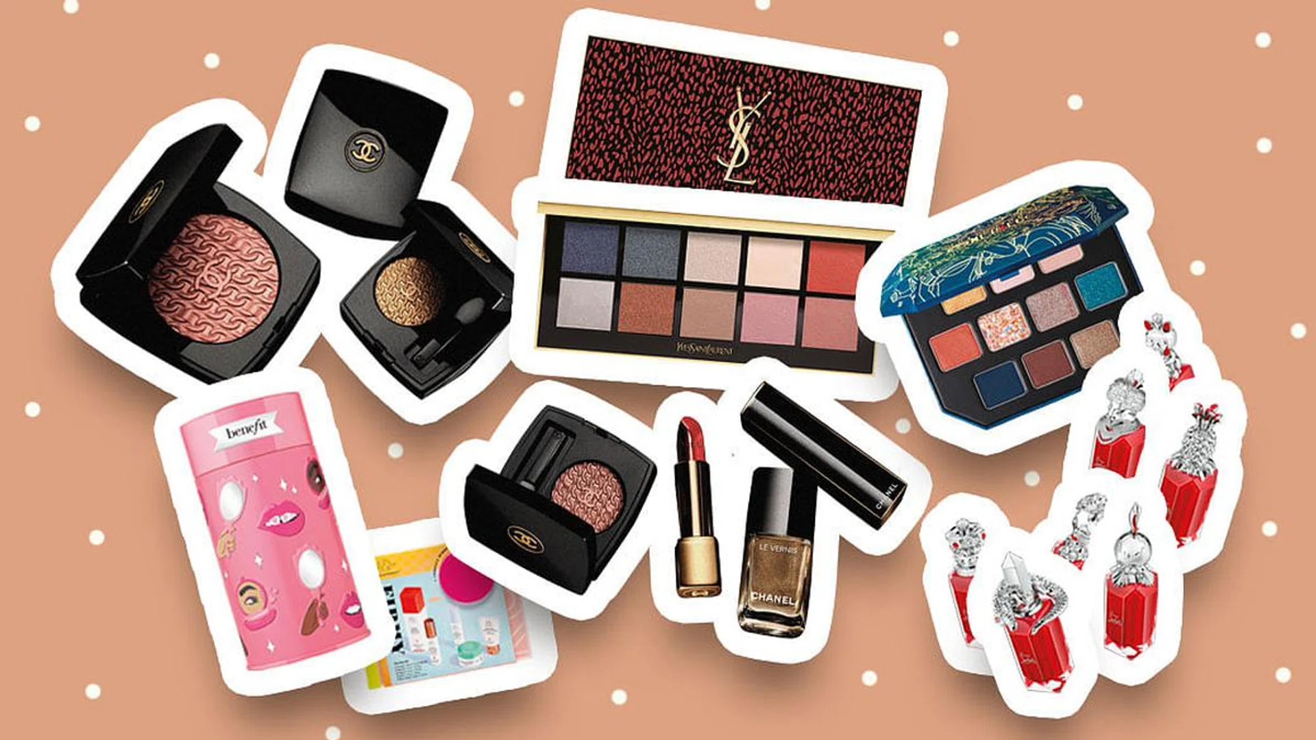 The year-end beauty gift edit