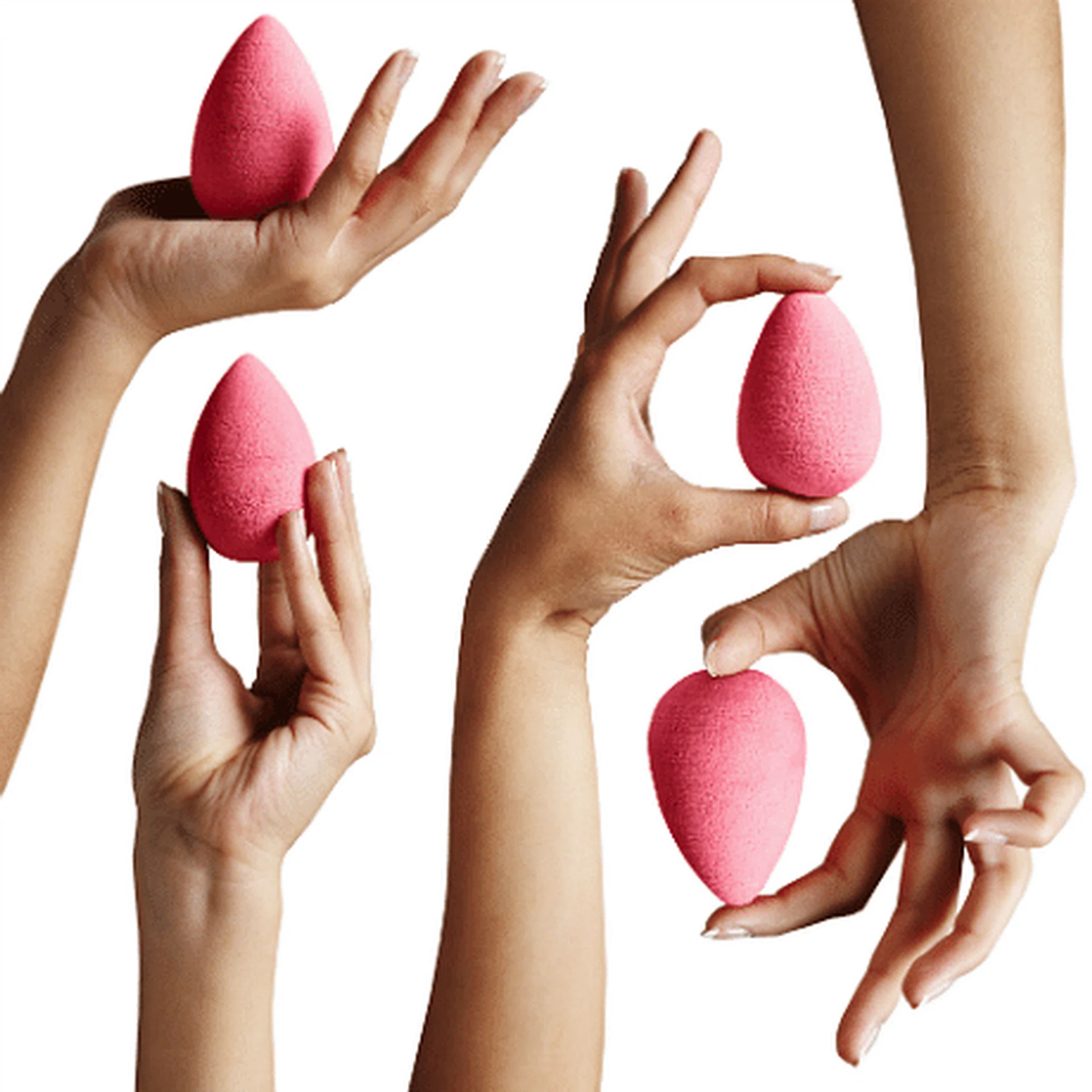 Your ultimate guide to using a BeautyBlender makeup sponge correctly!