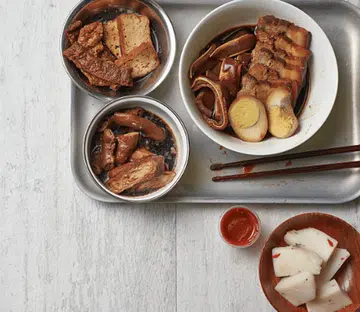 RECIPE: Make a Teochew-style kway chap with braised egg and tau pok this weekend 