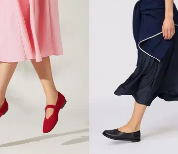 VIVAIA , Uniqlo flats