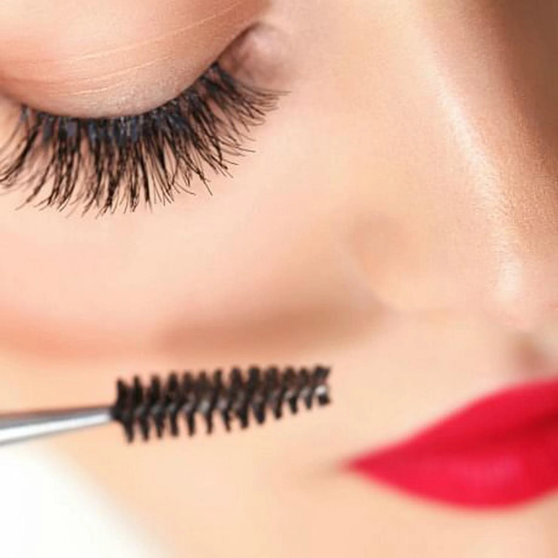 Tricks for mascara
