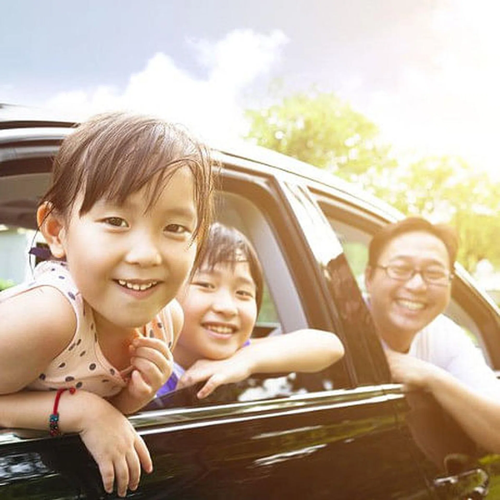 family day trip to Johor Bahru