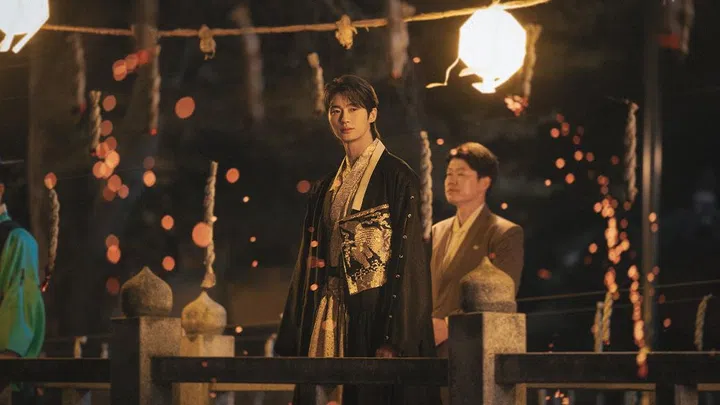 perfect crown byeon woo-seok