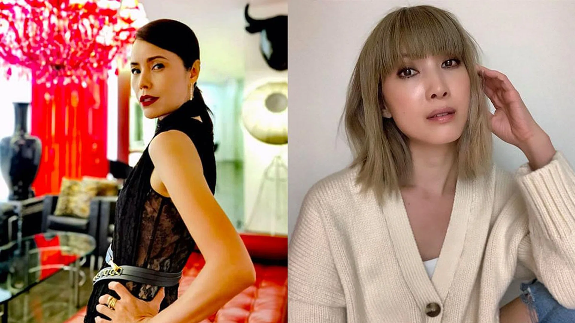10 celeb-inspired hair and makeup looks to cop for the holiday season