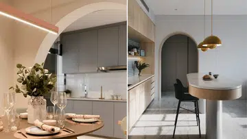 Singapore Homes With Gorgeous Arched Doorways