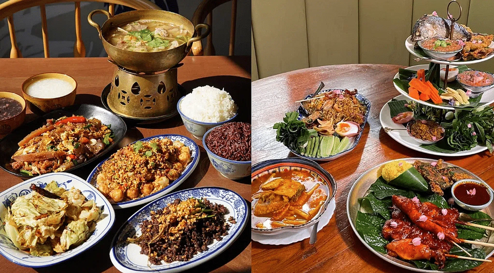 Instagram/@rongsipochana, paknang.bkk