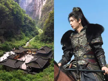 zhang linghe pursuit of jade tian xiwei