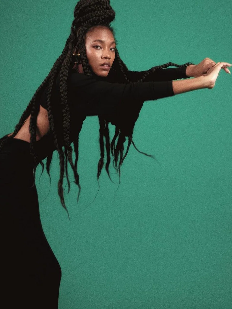 Singapore singer-songwriter Keyana