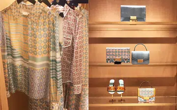 Tory Burch capsule