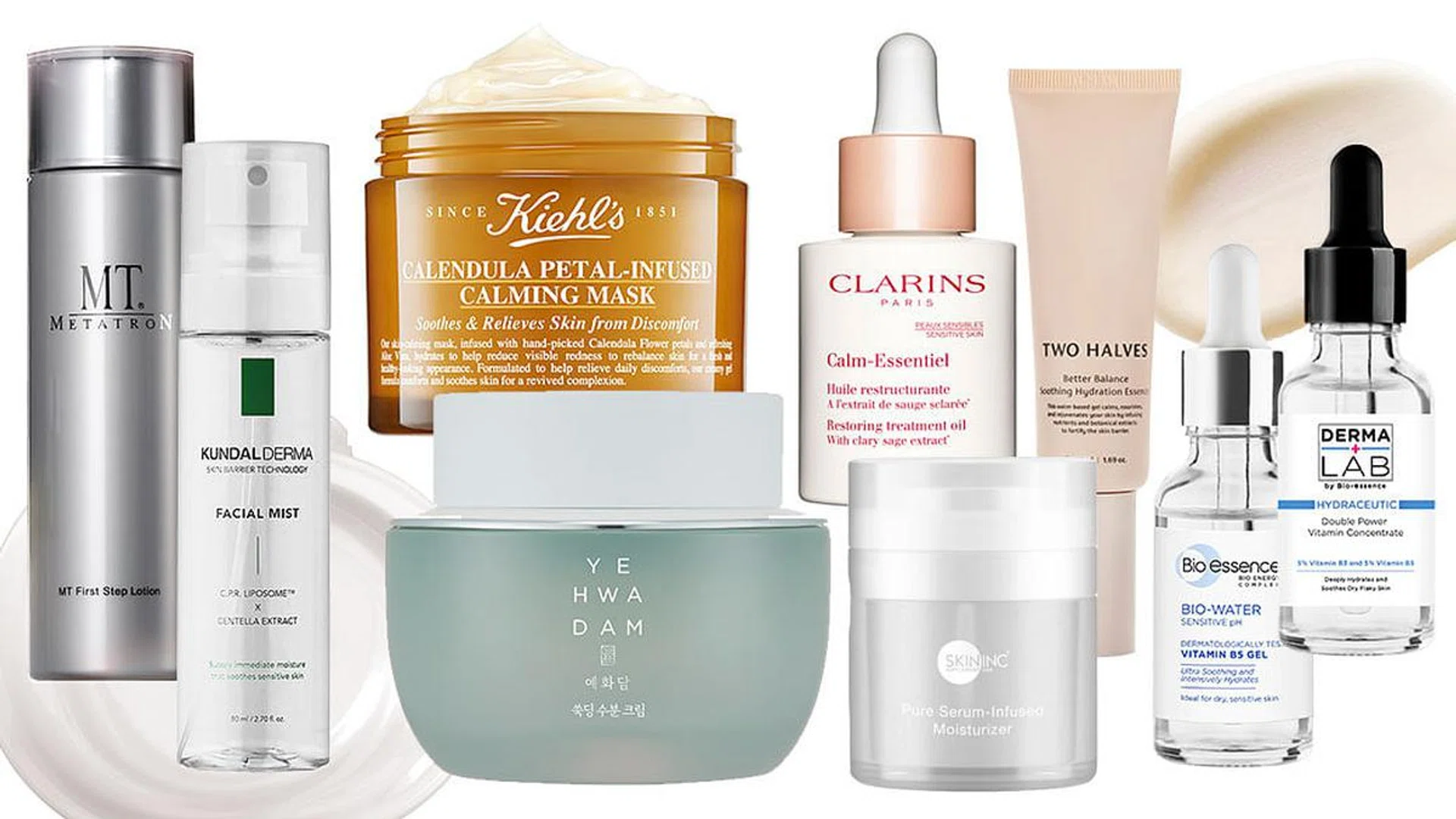Sensitive skin new normal