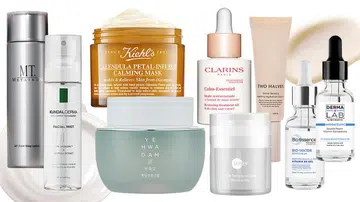 Sensitive skin new normal