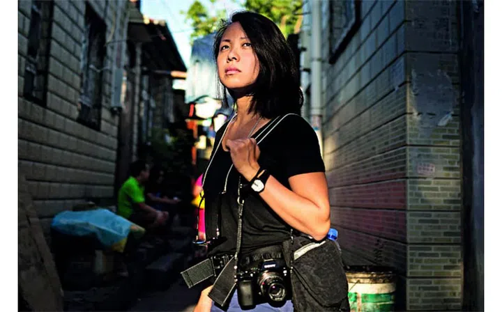 sim chi yin