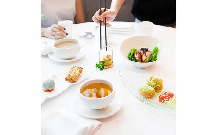 Yan restaurant