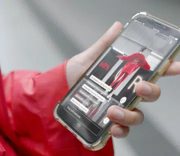 zalora z-live livestream shopping