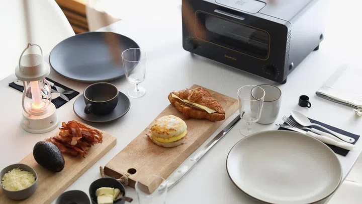 Balmuda the toaster best sale