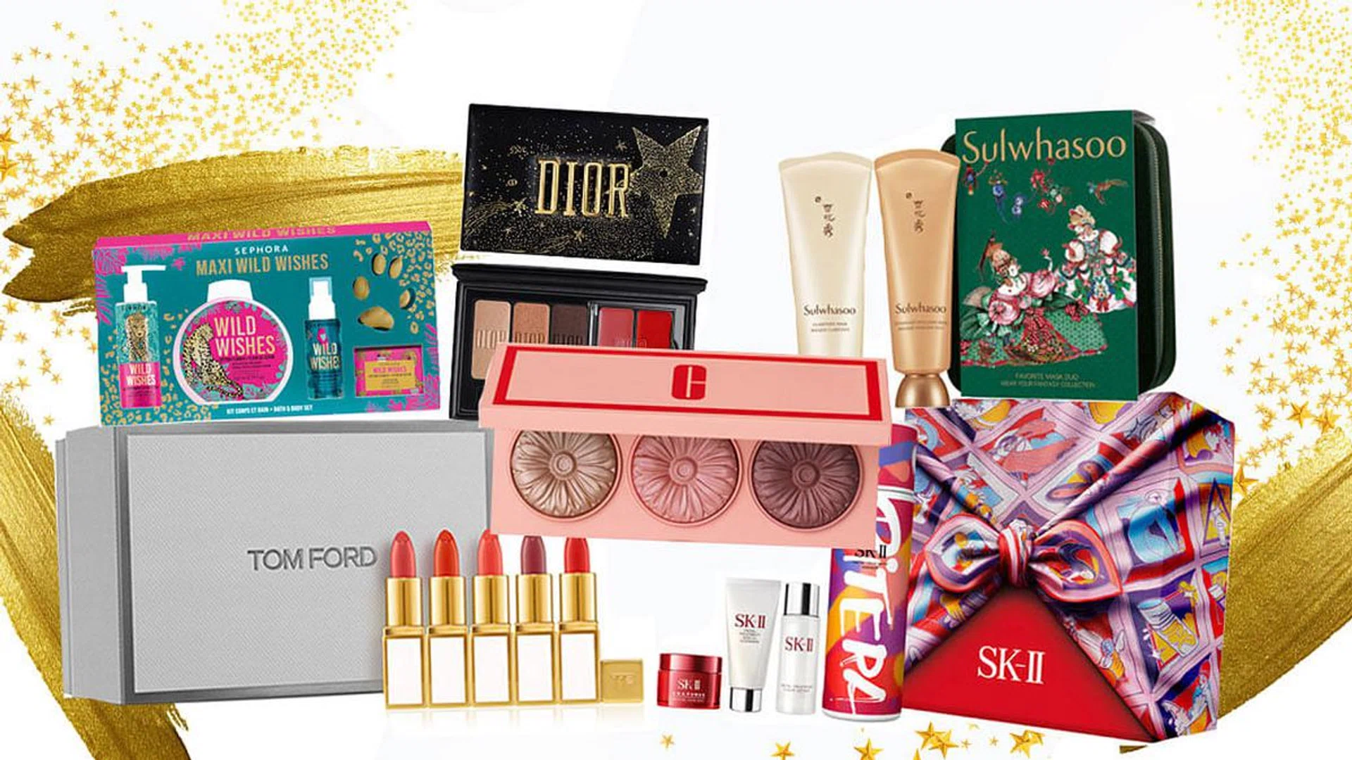 13 best limited edition beauty gifts to give (and receive) this Christmas