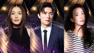 star awards 2026 cheryl chou, tyler ten, jesseca liu 