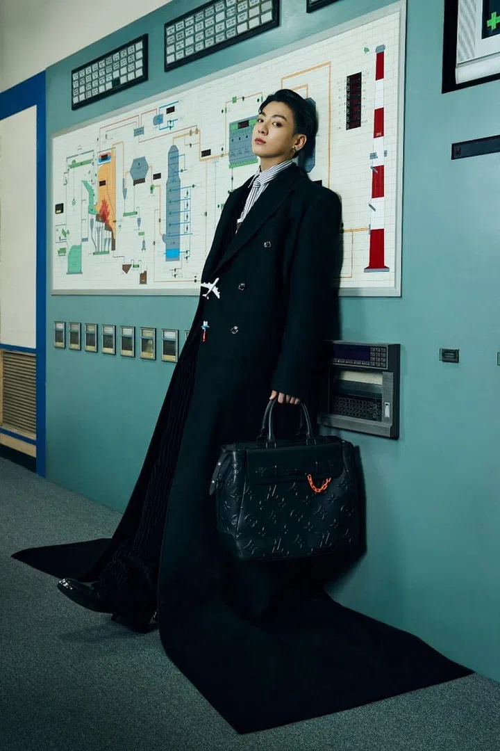 7 stylish BTS Bags from Louis Vuitton that are on our radar Her World Singapore Her World Singapore