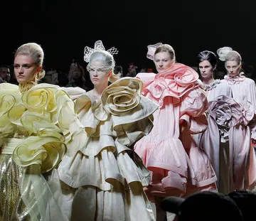 Marc Jacobs Spring 19 Runway Show finale