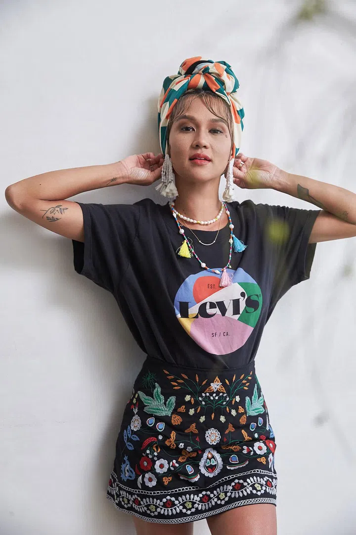 AARIKA LEE, 38, MARKETING DIRECTOR, ELEMENTARY CO