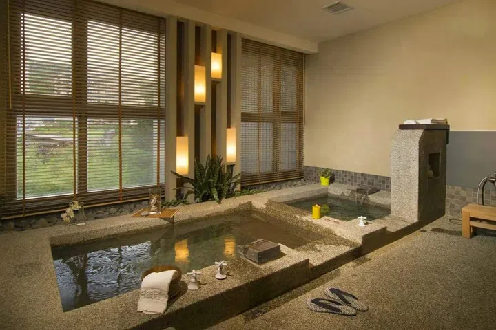 Image of hot spring