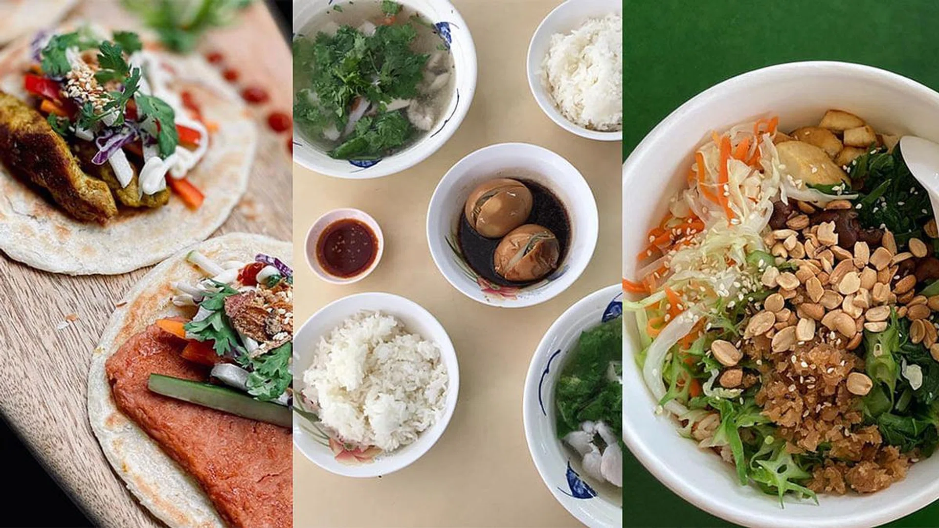 bukit timah food center