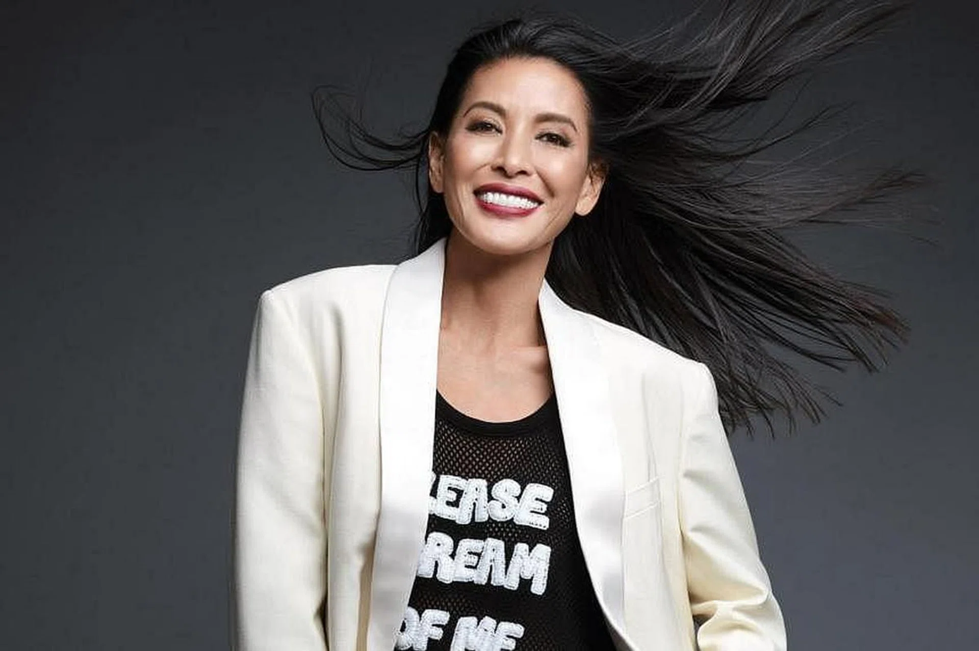 Even after she made it onto the international stage, it was not always smooth-sailing for Ethel Fong. PHOTO: HARPER'S BAZAAR SINGAPORE