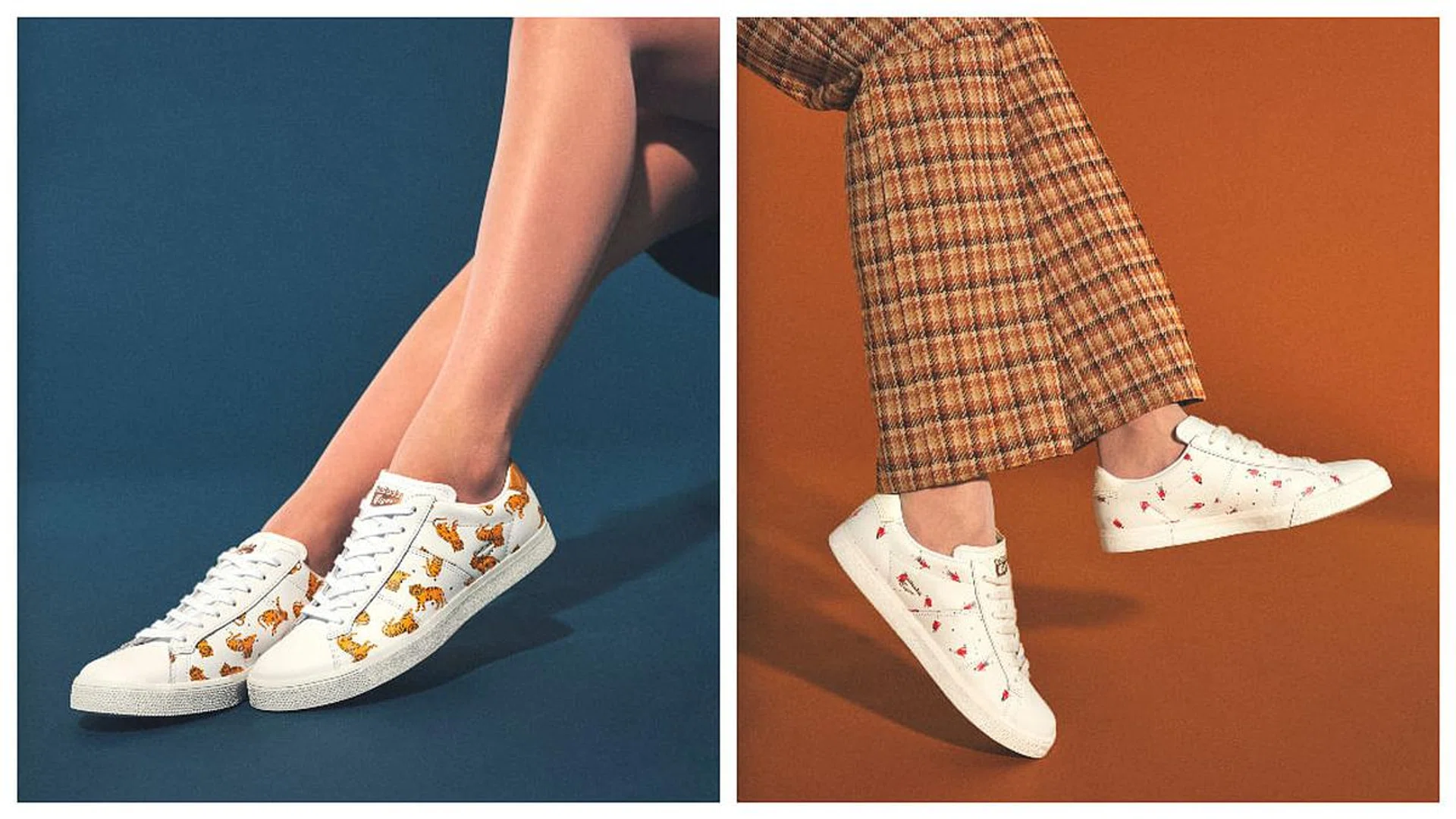 Photo: Onitsuka Tiger