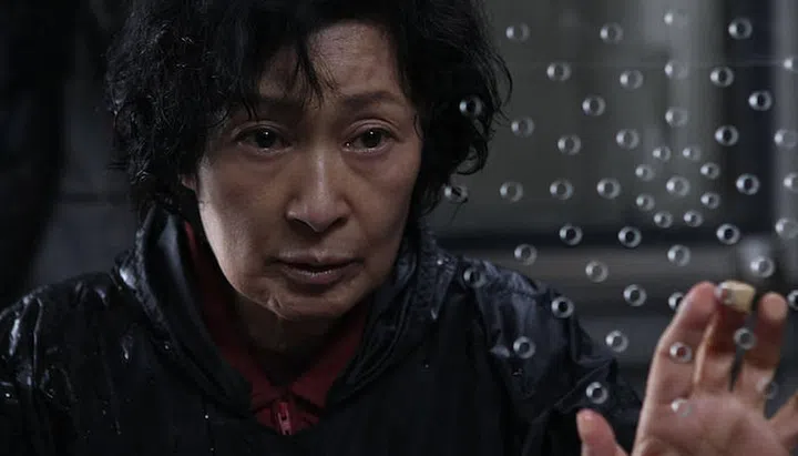 MOTHER (2009) - KIM HYE-JA.  . Credit: CJ ENTERTAINMENT / Album
