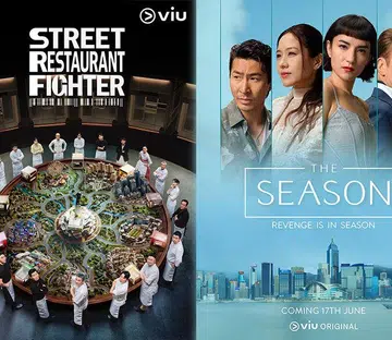 street restaurant fighter, the season, viu