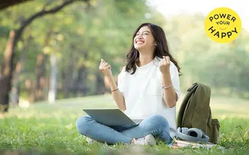 happy 