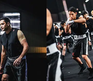 disney+ i am boxer yuk jun-seo