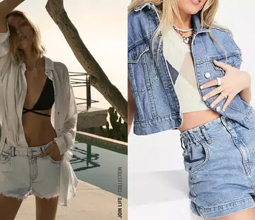 denim shorts every woman must have