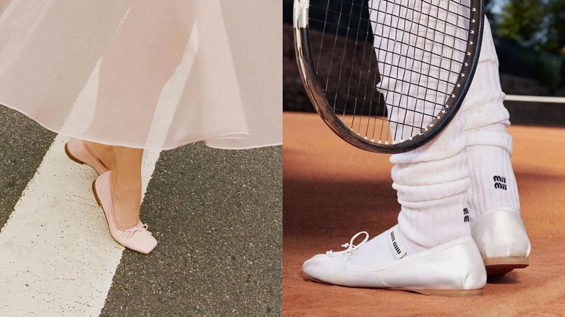 Credit: Mansur Gavriel, Miu Miu